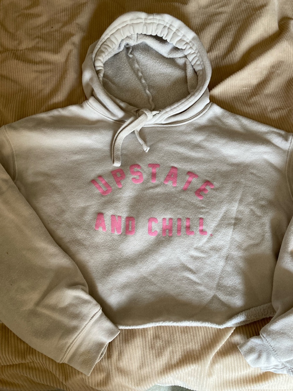 Upstate and Chill Sweatshirt
